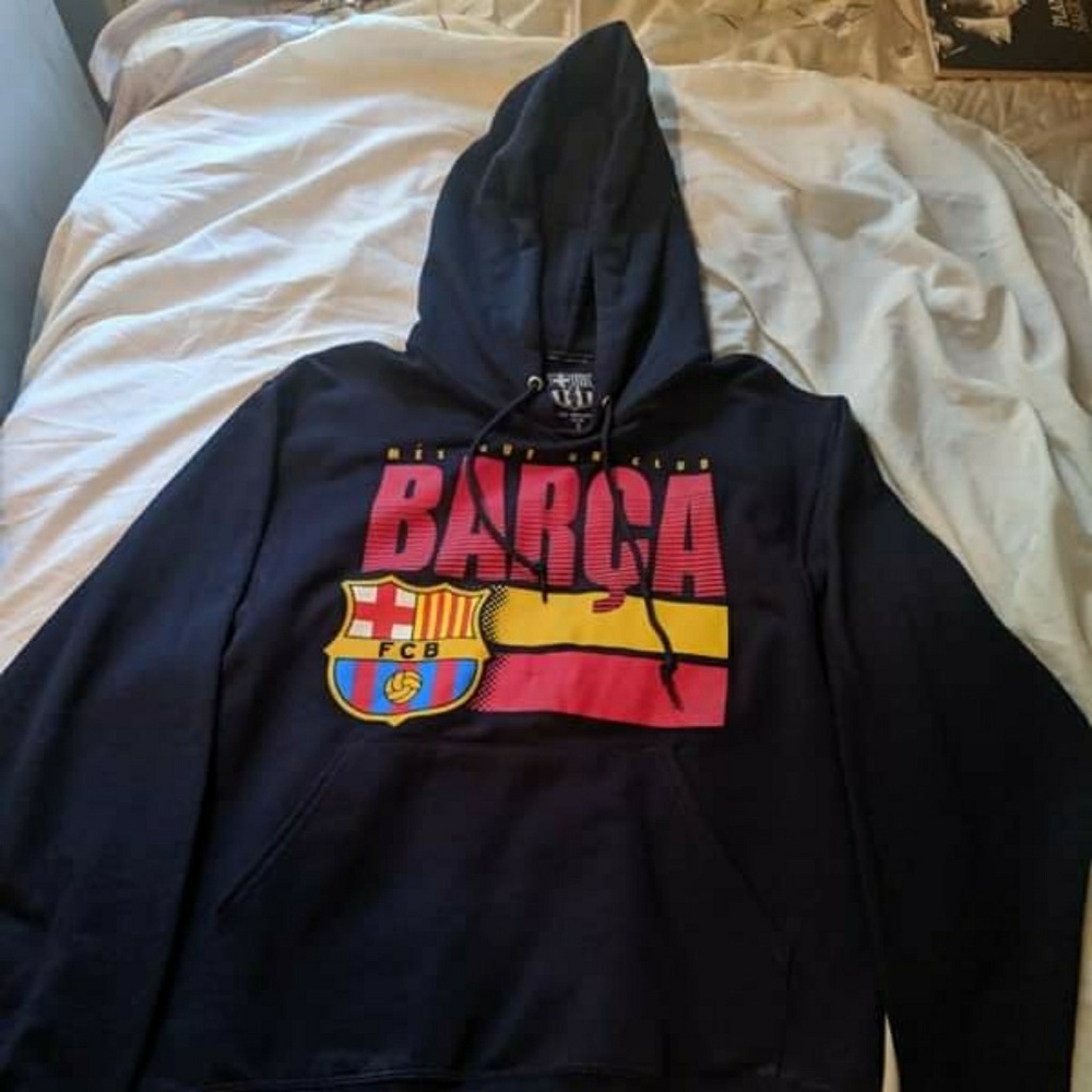 Barcelona sweater